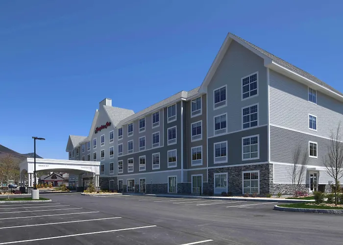 Hampton Inn Lincoln White Mountains